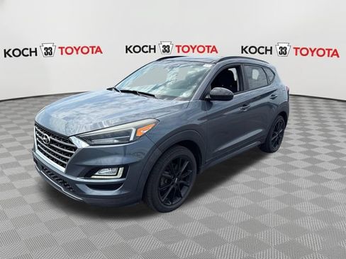 Used 2019 Hyundai Tucson Night AWD/4WD image 3