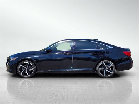 Used 2022 Honda Accord Sport image 7