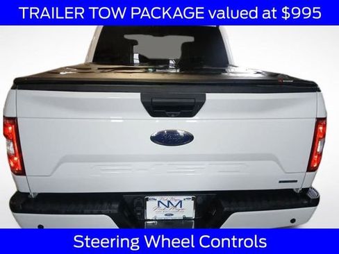 Used 2019 Ford F150 XLT w/ Equipment Group 302A Luxury AWD/4WD image 8