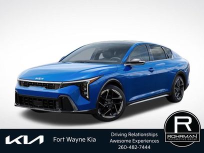 New 2026 Kia K4 EX