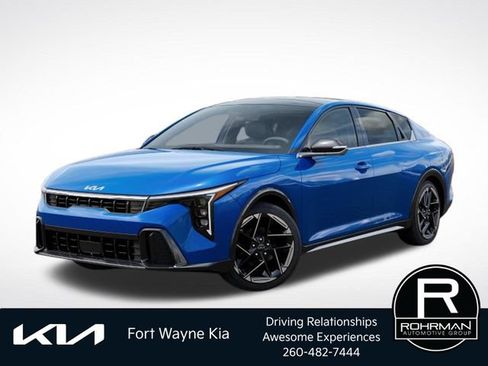 New 2026 Kia K4 EX FWD image 1