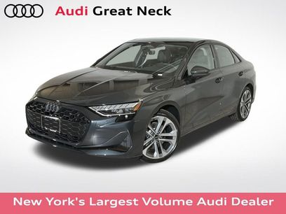 New 2026 Audi A3 2.0T Premium