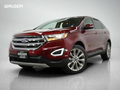 Used 2017 Ford Edge Titanium w/ Equipment Group 301A