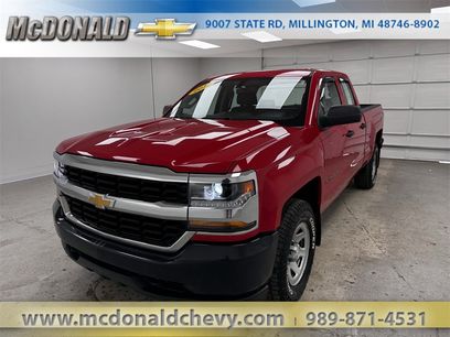 Used 2019 Chevrolet Silverado 1500 W/T