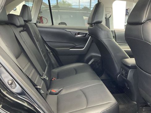 Used 2023 Toyota RAV4 XLE Premium AWD/4WD image 17