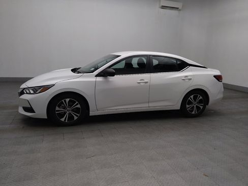 Used 2023 Nissan Sentra SV FWD image 2