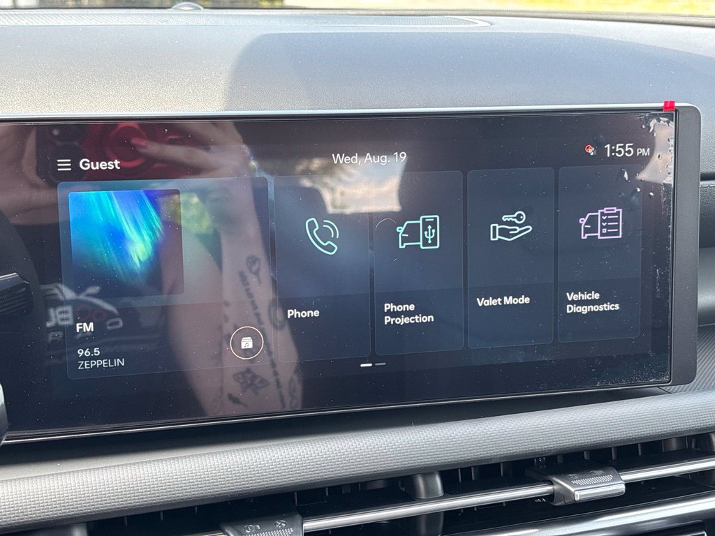 New 2026 Hyundai Tucson SEL Plus AWD/4WD image 22