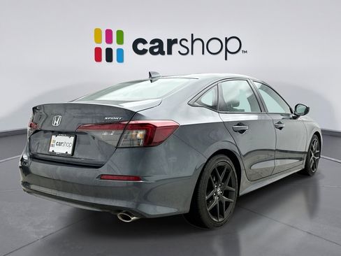 Used 2025 Honda Civic Sport image 5