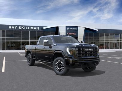 New 2026 GMC Sierra 3500 Denali Ultimate