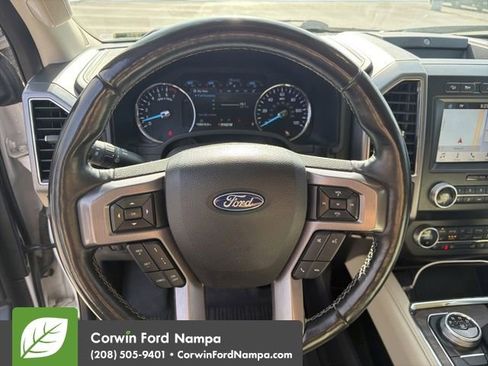 Used 2019 Ford Expedition Max Platinum AWD/4WD image 11