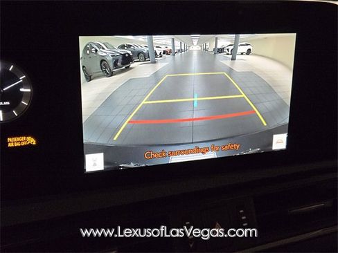 New 2025 Lexus ES 350 w/ Premium Package image 20