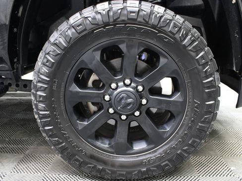 Used 2022 RAM 2500 Laramie AWD/4WD image 10