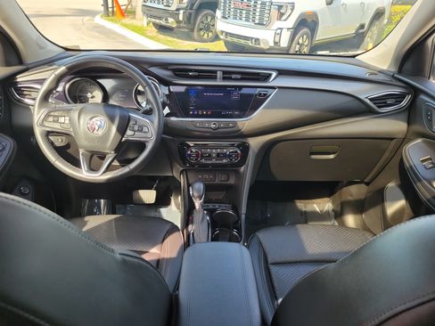 Used 2023 Buick Encore GX Essence w/ Experience Buick Package FWD image 19