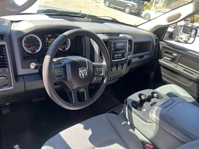 Used 2014 RAM 1500 Tradesman w/ Popular Equipment Group RWD image 8