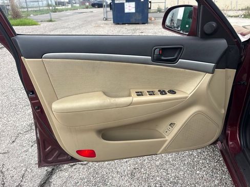Used 2009 Hyundai Sonata GLS FWD image 8