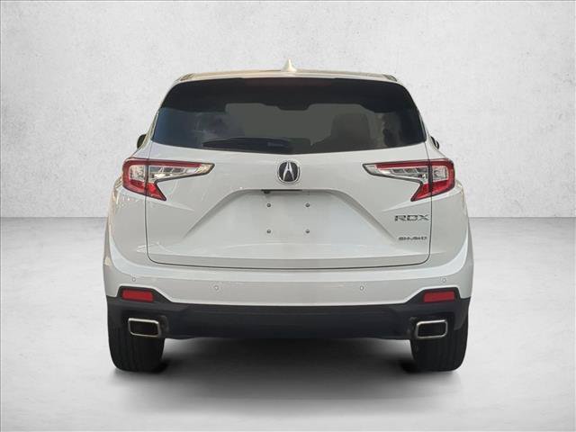 Used 2026 Acura RDX w/ Technology Package AWD/4WD image 6