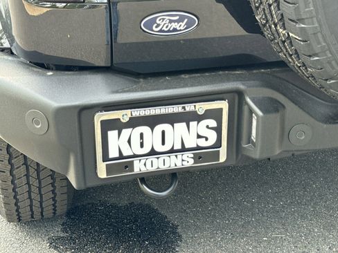 New 2026 Ford Bronco Outer Banks AWD/4WD image 18