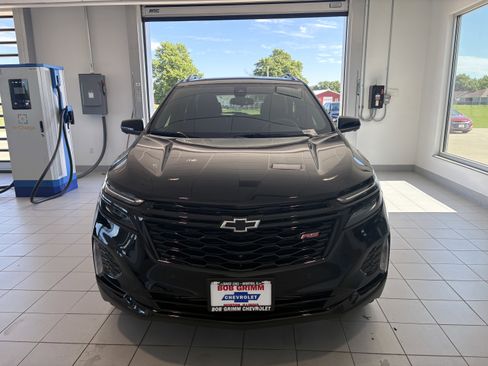 Used 2024 Chevrolet Equinox RS FWD image 5
