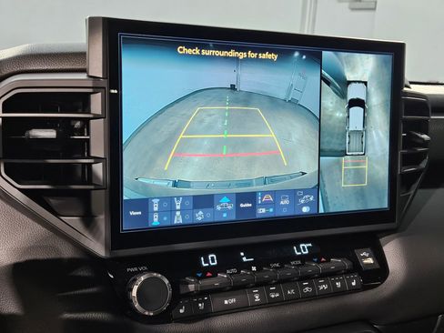 Used 2025 Toyota Tundra TRD Pro w/ TRD Performance Package (GST) image 18