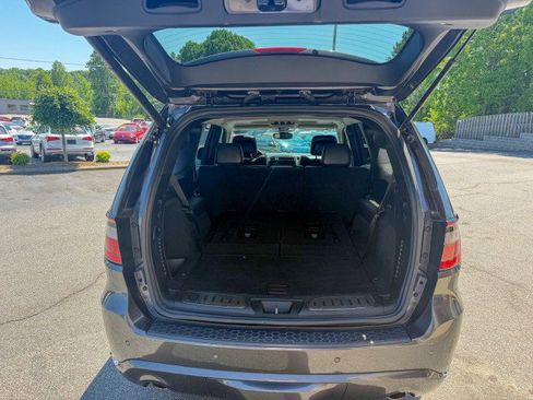 Used 2018 Dodge Durango Citadel w/ Trailer Tow Group IV RWD image 18