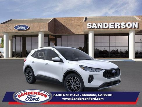 New 2025 Ford Escape SE image 1