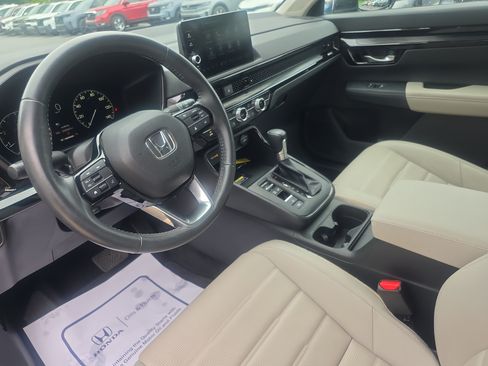 Used 2024 Honda CR-V EX-L image 10
