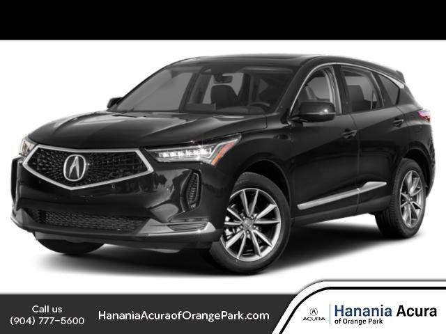 Used 2024 Acura RDX w/ Technology Package AWD/4WD image 1