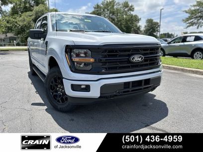 New 2025 Ford F150 XLT w/ Equipment Group 301A Standard
