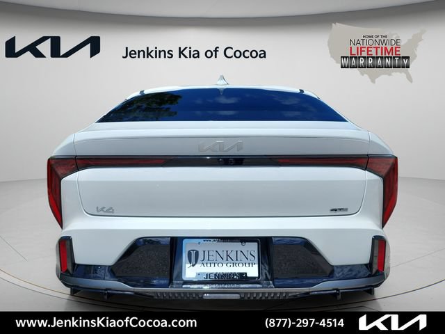 New 2026 Kia K4 EX FWD image 6