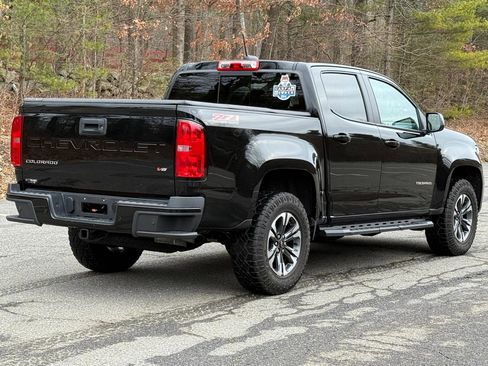 Used 2022 Chevrolet Colorado Z71 w/ Safety Package image 3