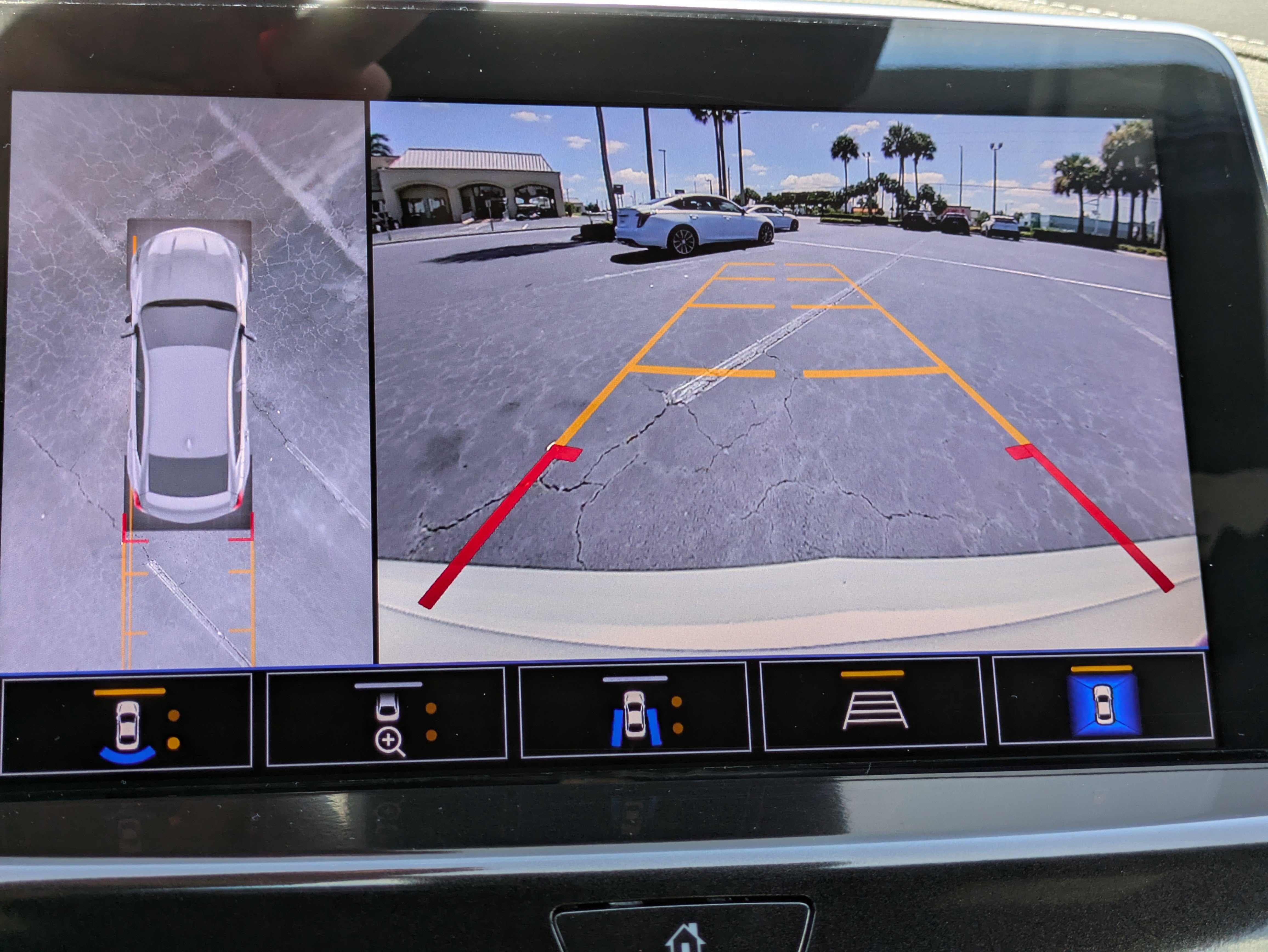 Certified 2024 Cadillac CT5 Premium Luxury w/ Parking Package RWD image 24