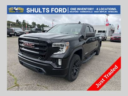 Used 2019 GMC Sierra 1500 Elevation w/ Elevation Value Package