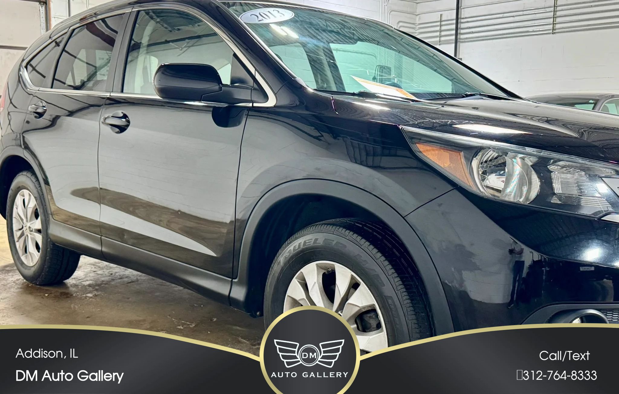 Used 2013 Honda CR-V EX-L image 11