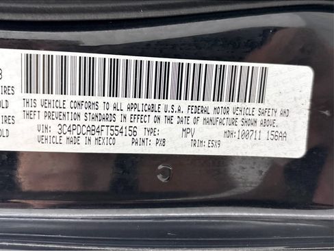 Used 2015 Dodge Journey SE w/ Quick Order Package 22F SE FWD image 27
