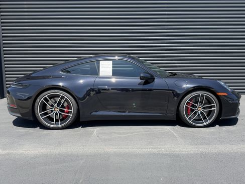 Certified 2025 Porsche 911 Carrera S RWD image 8