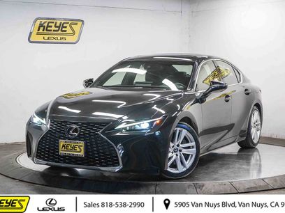 Used 2021 Lexus IS 300 w/ Comfort Package