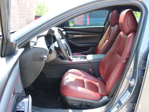 Used 2024 MAZDA MAZDA3 s AWD/4WD image 9