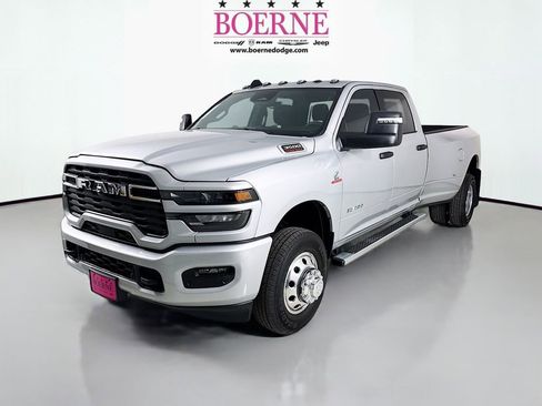 New 2026 RAM 3500 Big Horn image 3