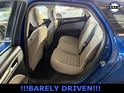 Used 2018 Ford Fusion S image 16