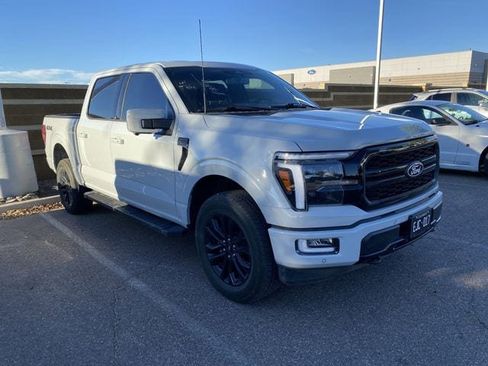 Used 2024 Ford F150 Lariat image 5