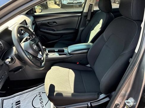 Certified 2024 Nissan Sentra S FWD image 19