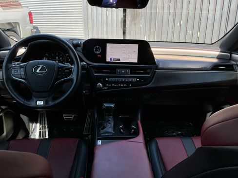 Used 2023 Lexus ES 350 F Sport w/ Accessory Package (Z2) FWD image 15