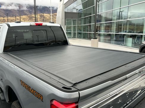 Certified 2023 Ford F350 Platinum w/ Tremor Off-Road Package image 12