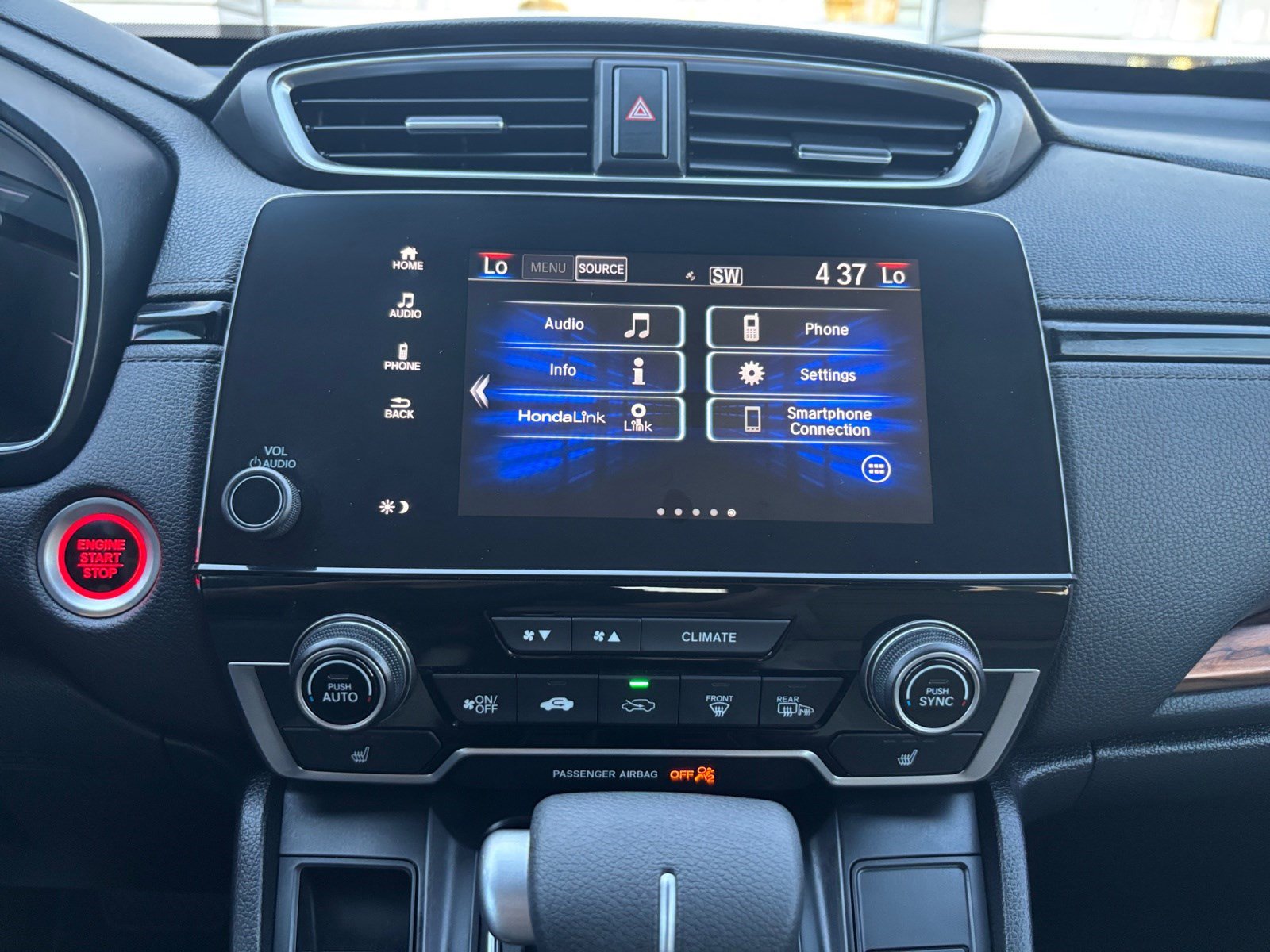 Used 2017 Honda CR-V EX image 21
