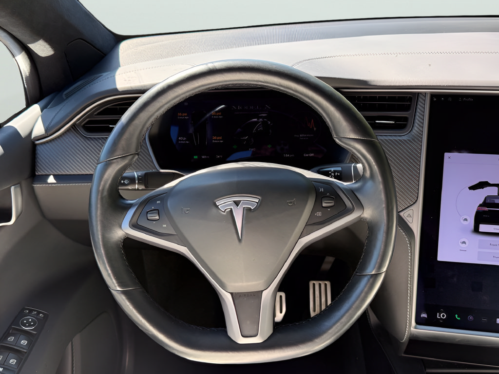 Used 2021 Tesla Model X Performance AWD/4WD image 13