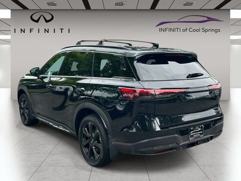 Certified 2026 INFINITI QX60 Autograph w/ Dark Cargo Package AWD/4WD image 5