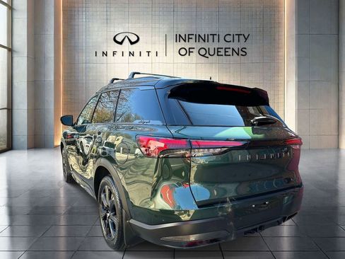 Used 2026 INFINITI QX60 Autograph w/ Dark Cargo Package AWD/4WD image 7