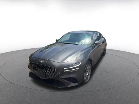 Used 2025 Genesis G70 2.5T AWD/4WD image 7
