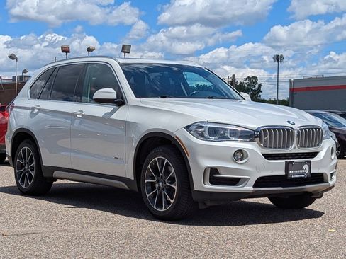 Used 2016 BMW X5 xDrive35i w/ Premium Package Enhanced AWD/4WD image 5