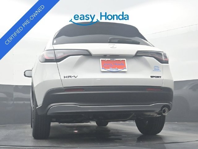 Certified 2027 Honda HR-V Sport image 31